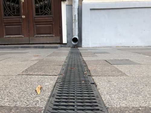 ����� Gidrolica Super, h118,5, DN200, E600
